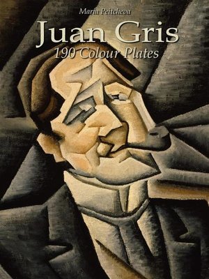 cover image of Juan Gris